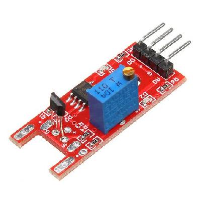 Magnetic Hall Sensor