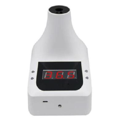 Temperature Indicator And Scanner