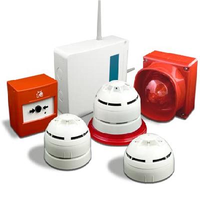 Fire Alarm and Control Systems