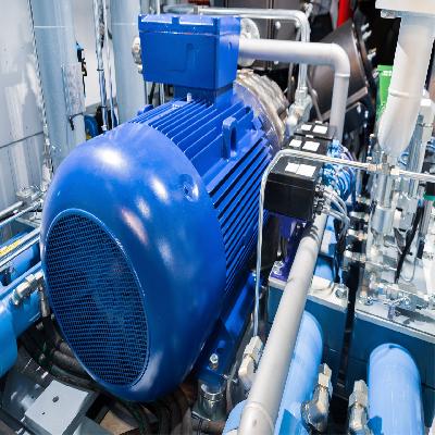 Industrial Motors