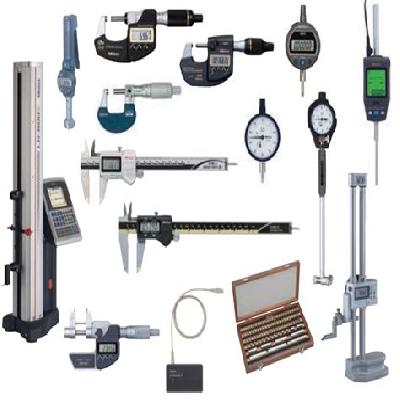 Measuring And Testing Equipment