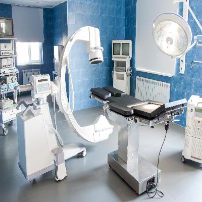 Medical And Healthcare Equipment