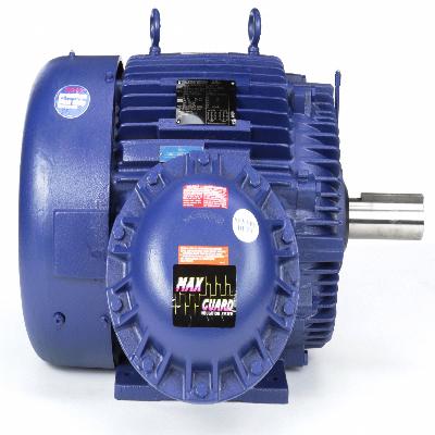 Motors For Hazardous Area LV