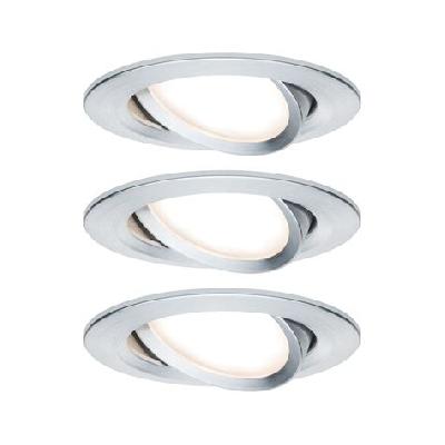 Recessed Luminaires