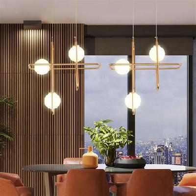 Suspended Pendent Mounted Luminaires