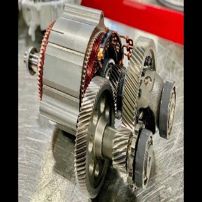 Traction Motors