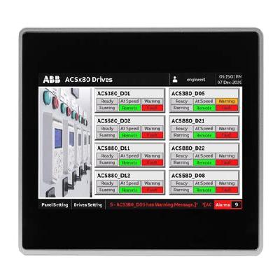 ABB HMI Touch Panel
