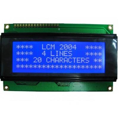 Rectangular Character Lcd Display
