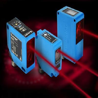 Laser Distance Sensors