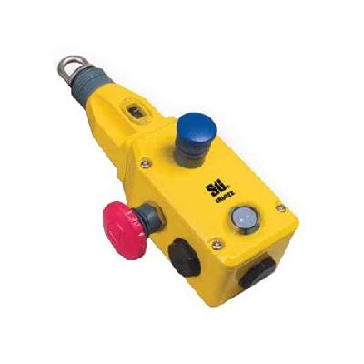 Pull-Rope Emergency Switch