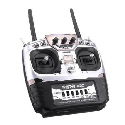 Radio Remote Control Activating
