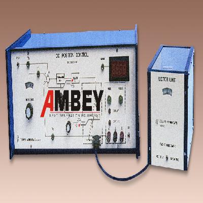 Servo Position Controller