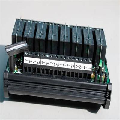 3 Channel Relay Card