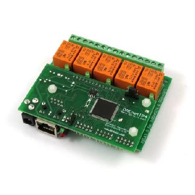 5 Channel Relay Card