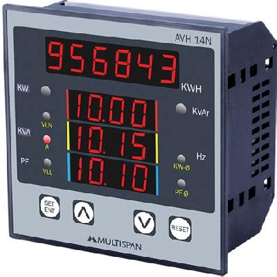ACE-DCP Series Multi Function Meter