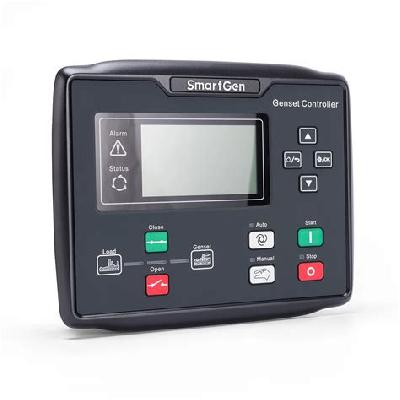 Automatic Genset Control Panel