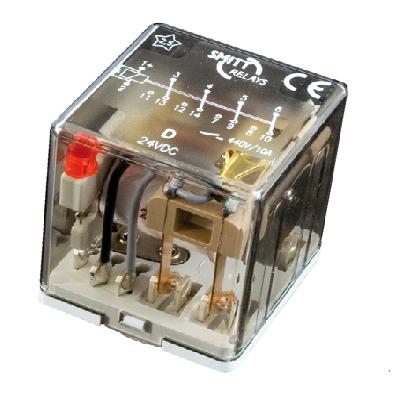 Auxiliary And Tripping Relays