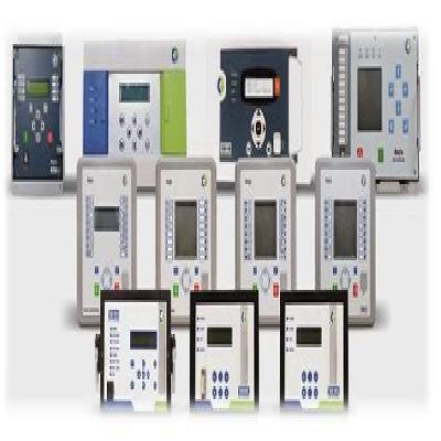 COP-VFI Numeric Protection Relays