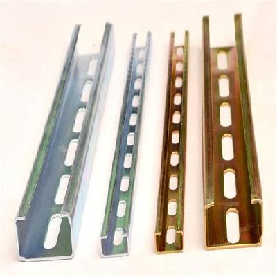 Din Channel Mcb Channel