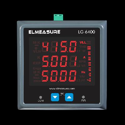 E-Gem Series Basic Function Meter
