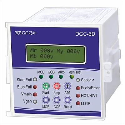 Econ-A AMF Controller