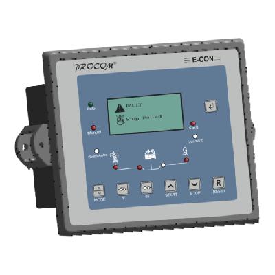 Econ-m Manual Controller