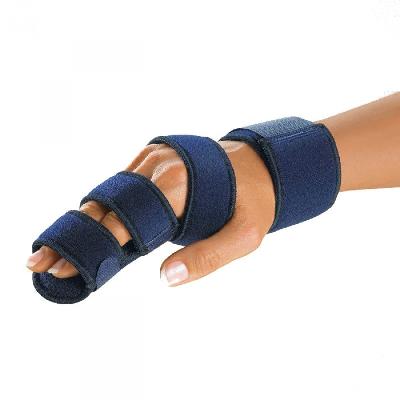 Five Way Finger Support