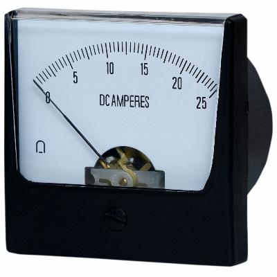 Gem-DC Series Basic Function Meter