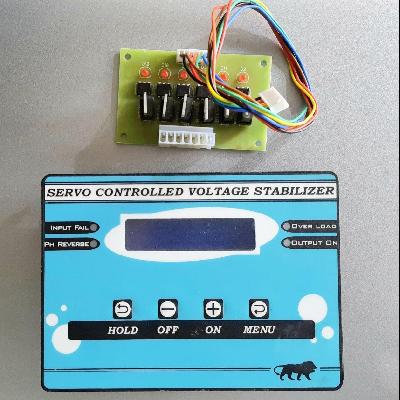 PSR-1 PSR-3 Servo Stabilizer Controller