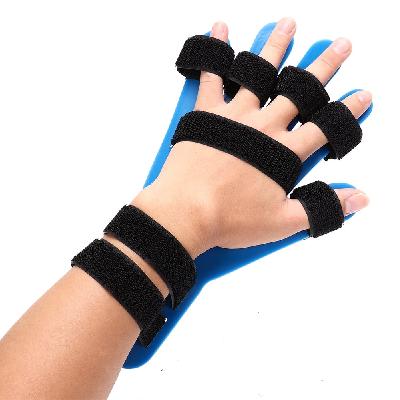 Six Way Finger Support