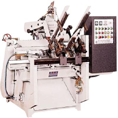 Auto Lathe with Double Copying