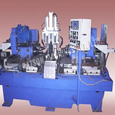 CNC Control Piston Boring SPM