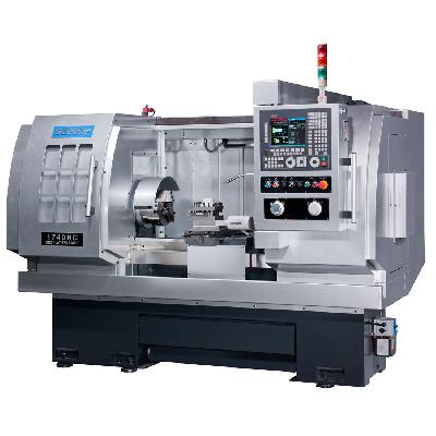 CNC Lathe Machine