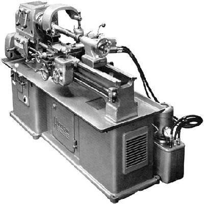 Hydraulic Copying Lathes Machine