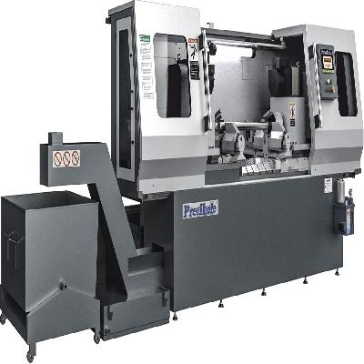 Hydraulic PLC Control Milling Facing and Centering Machine