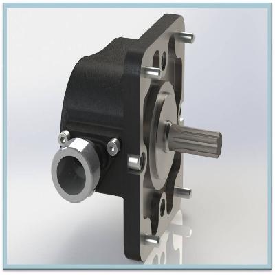 Hydraulic SPM for Rotor