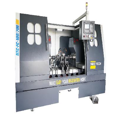 Plunge Centering and Facing SPM