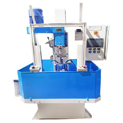 SPM for Shaft Turning