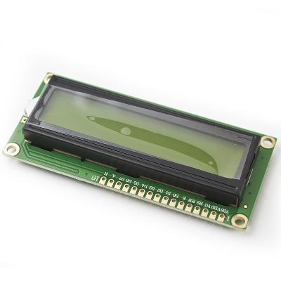 2 Line Display