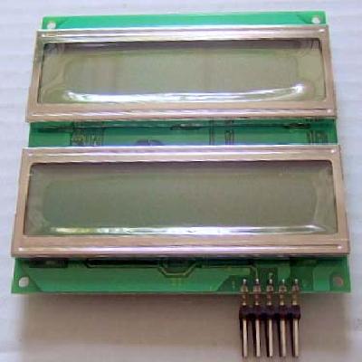 4 Line Display
