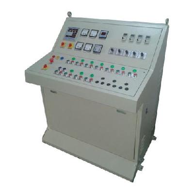 DC Drive Control Panel