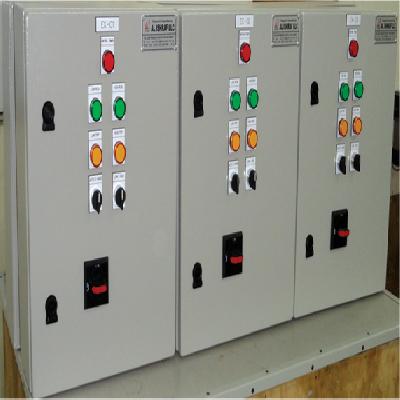 MCC Control Panel