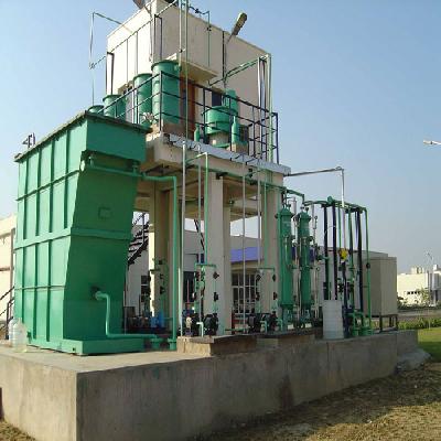 Panel for Effluent Treatment Plant