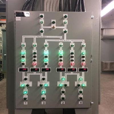 PCC Panel for Effluent Treatment  Panel