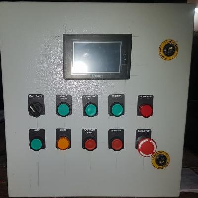 PLC Based Panel For Welding System