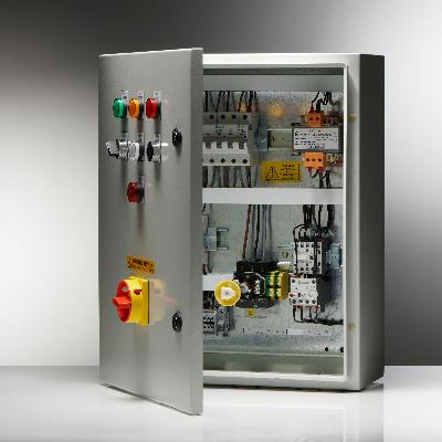 Pump Panel