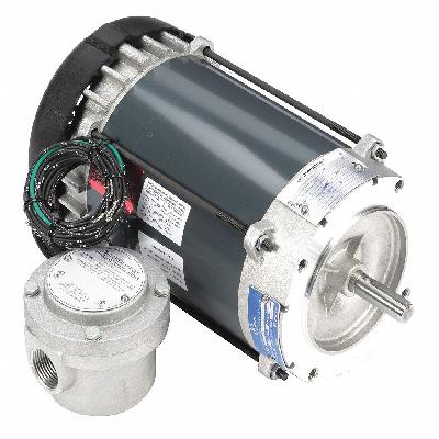 Motors for Hazardous Area LV