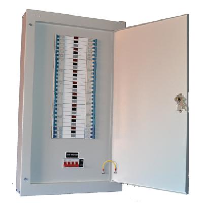 Distribution Board MCB Based Panel