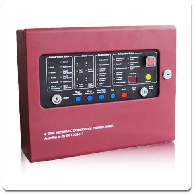 Fire Fighting Control Panel