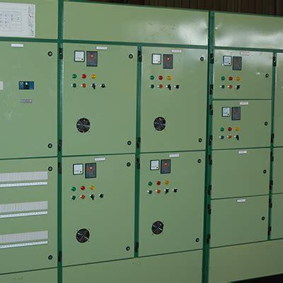MCC Distribution Board